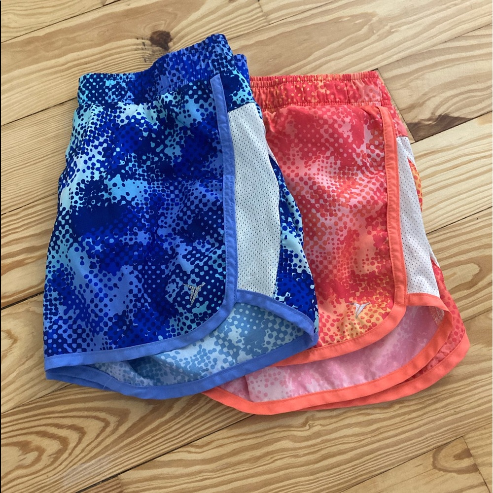 Old Navy athletic shorts set, size L(10-12), girls